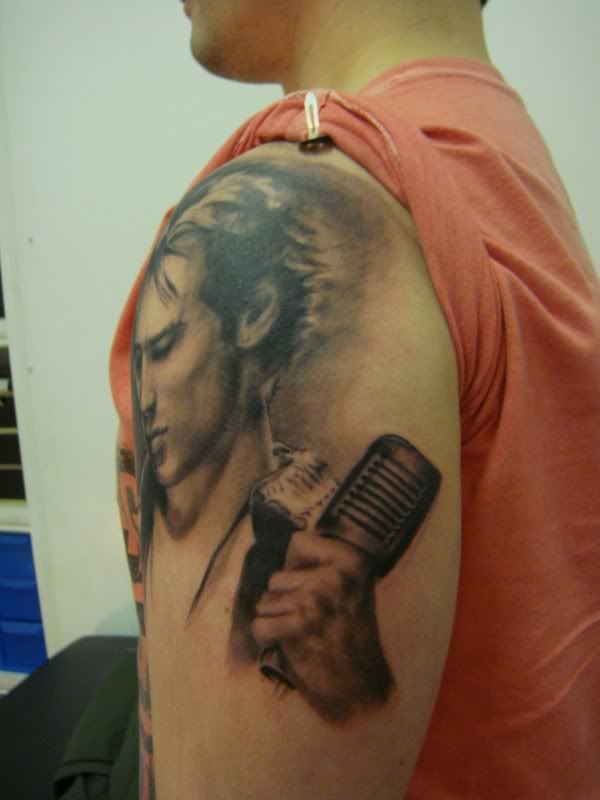 jeff buckley tattoo morag sangster